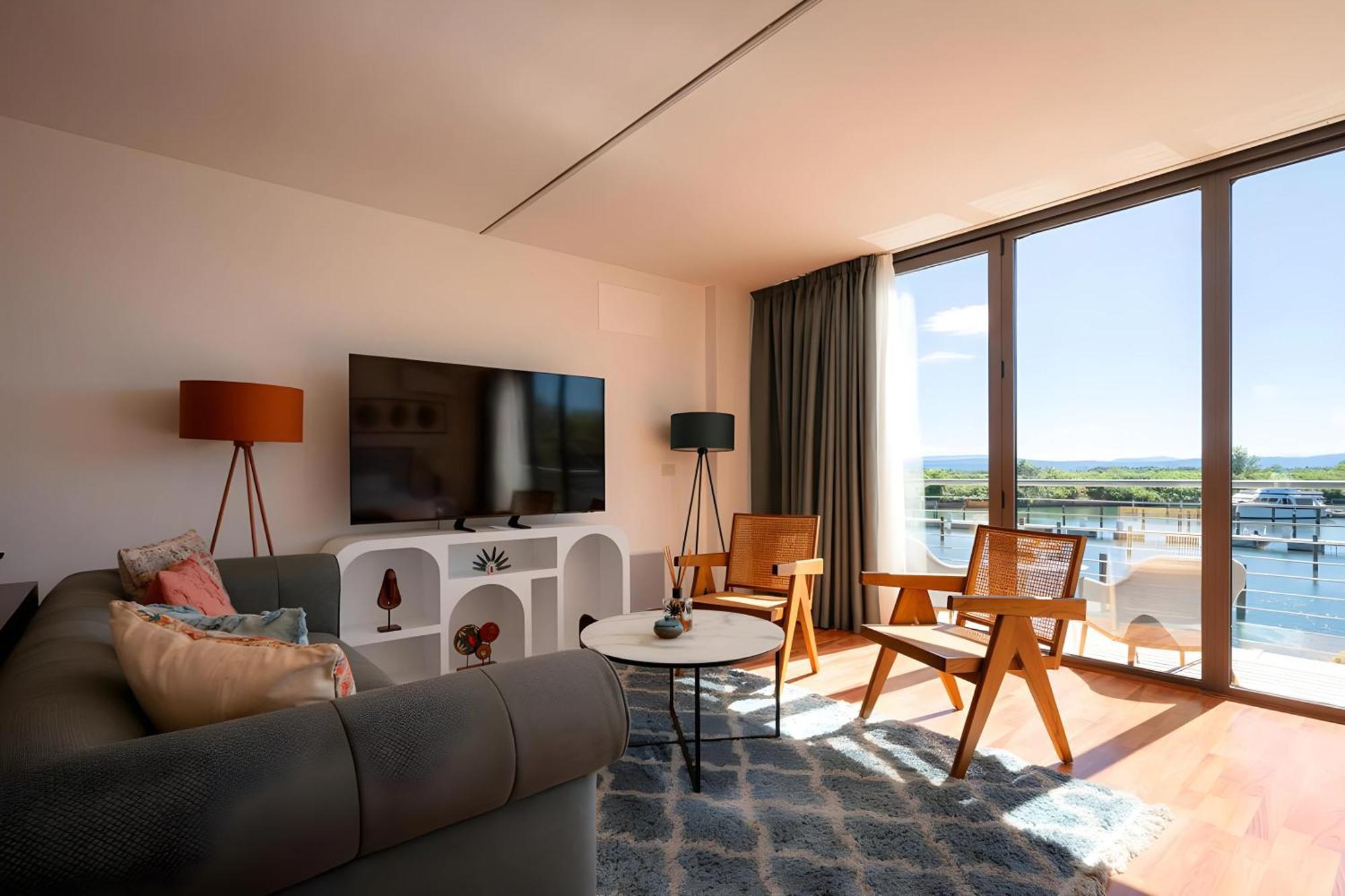 Hotiday Room Collection - Grado Buitenkant foto
