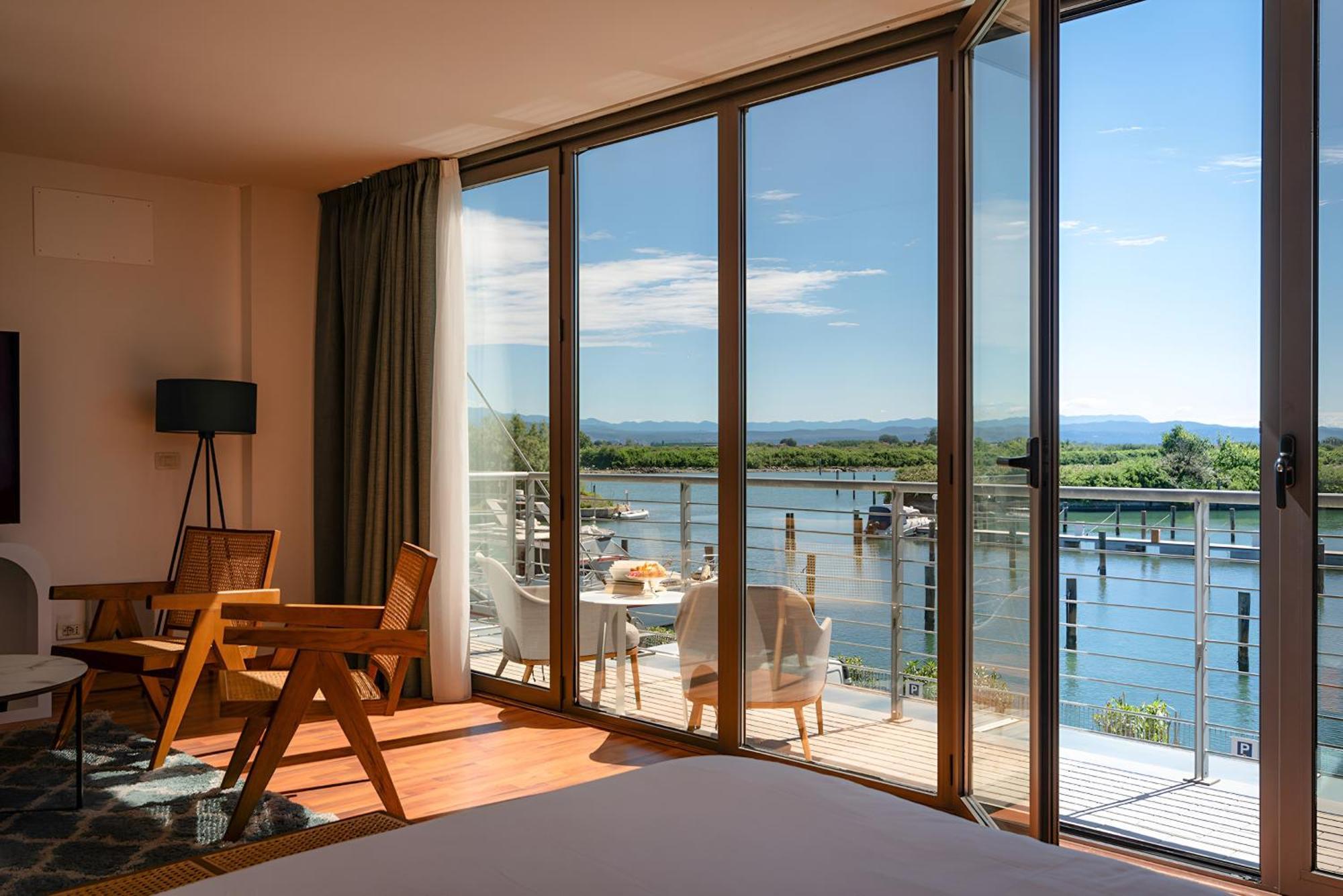 Hotiday Room Collection - Grado Buitenkant foto